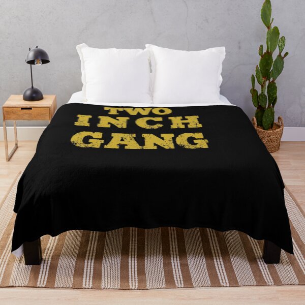Item preview, 2 INCH GANG Classic designed and sold by Yvettorphy.