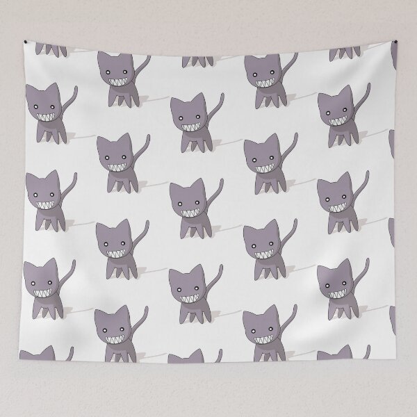 Item preview, Grey Cat Kamineko designed and sold by JuliCedillo.