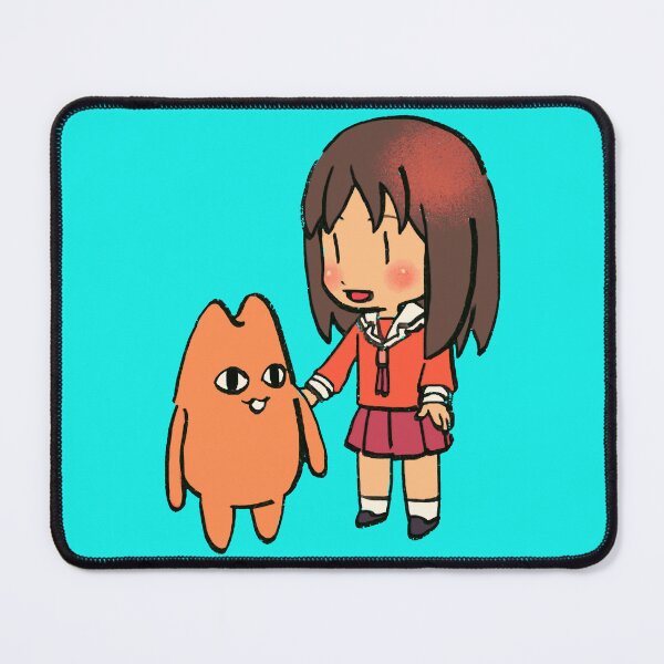 Item preview, I draw chibi osaka and chiyo chan_s dad  azumanga daioh designed and sold by JuliCedillo.