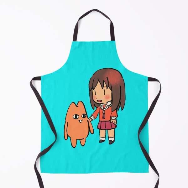Item preview, I draw chibi osaka and chiyo chan_s dad azumanga daioh designed and sold by JuliCedillo.
