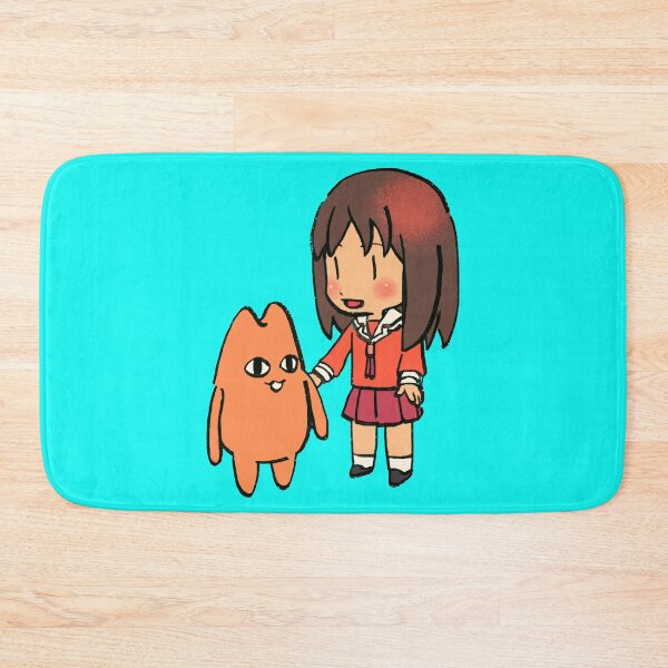 Item preview, I draw chibi osaka and chiyo chan_s dad  azumanga daioh designed and sold by JuliCedillo.
