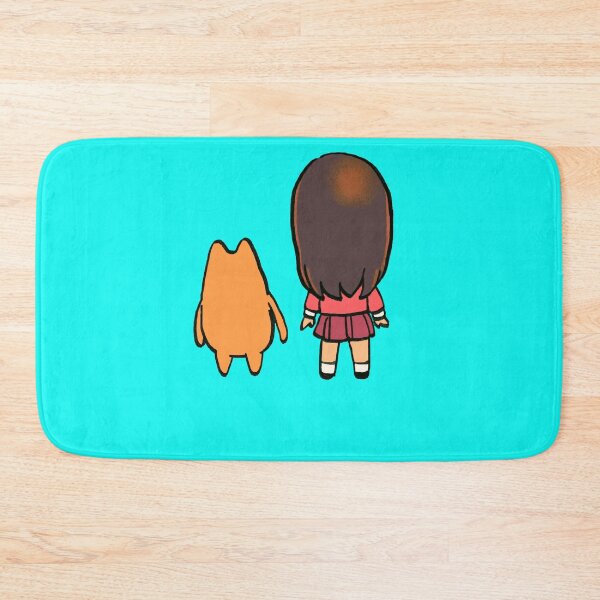 Item preview, I draw chibi osaka and chiyo chan_s dad (back ver.)  azumanga daioh designed and sold by JuliCedillo.