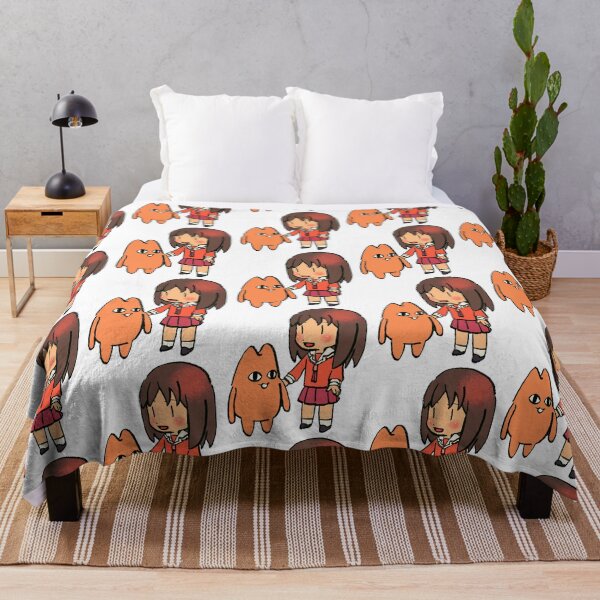 Item preview, I draw chibi osaka and chiyo chan_s dad  azumanga daioh designed and sold by JuliCedillo.