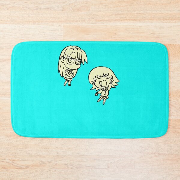 Item preview, I draw chibi yomi and tomo  azumanga daioh designed and sold by JuliCedillo.
