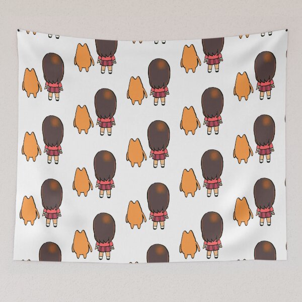 Item preview, I draw chibi osaka and chiyo chan_s dad (back ver.)  azumanga daioh designed and sold by JuliCedillo.