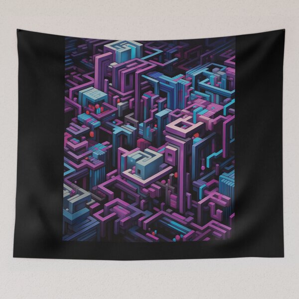 Item preview, Fractal_000084 designed and sold by ngoessensarts.