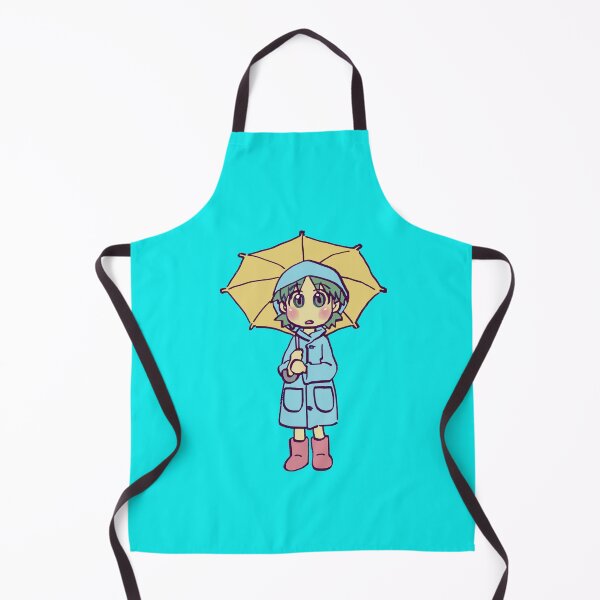 Item preview, I draw raincoat and umbrella yotsuba yotsubato designed and sold by JuliCedillo.