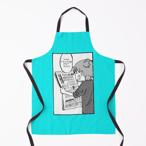 Item preview, I draw that panel of yotsuba reading the news yotsubato designed and sold by JuliCedillo.