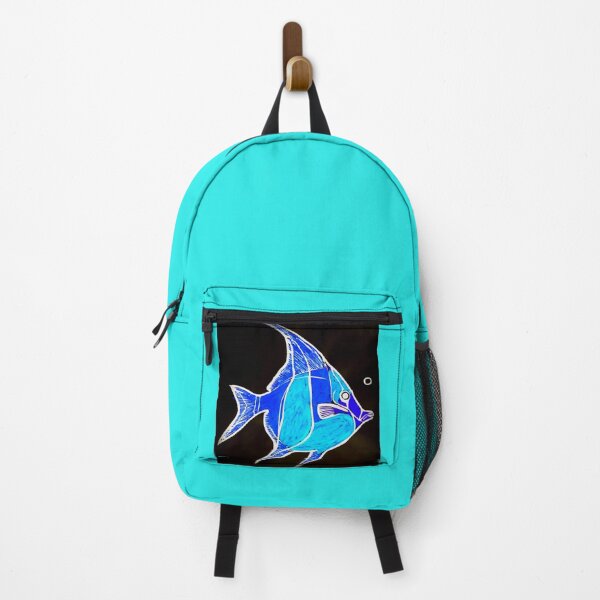 Item preview, Blue Fantasy Fish designed and sold by angel1.