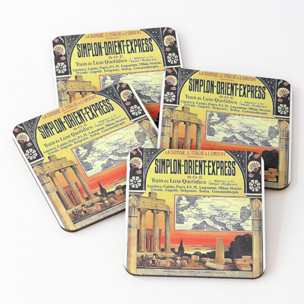 Item preview, Simplon - Orient Express  designed and sold by youngtiffan.