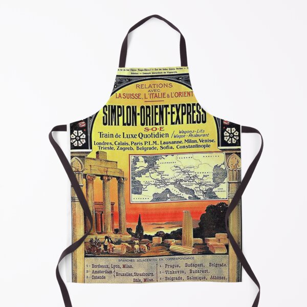 Item preview, Simplon - Orient Express  designed and sold by youngtiffan.