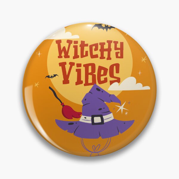 Item preview, "Enchanting Allure: Embrace the Witchy Vibes this Halloween!" designed and sold by Thehobbiehouse.