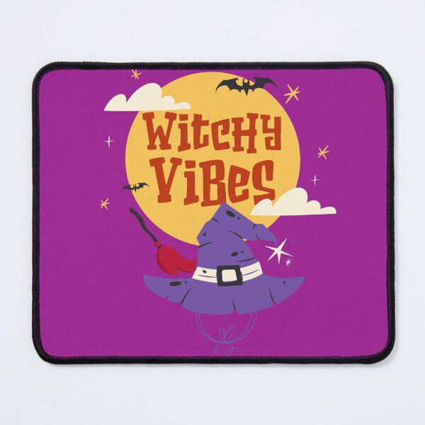 Item preview, "Enchanting Allure: Embrace the Witchy Vibes this Halloween!" designed and sold by Thehobbiehouse.
