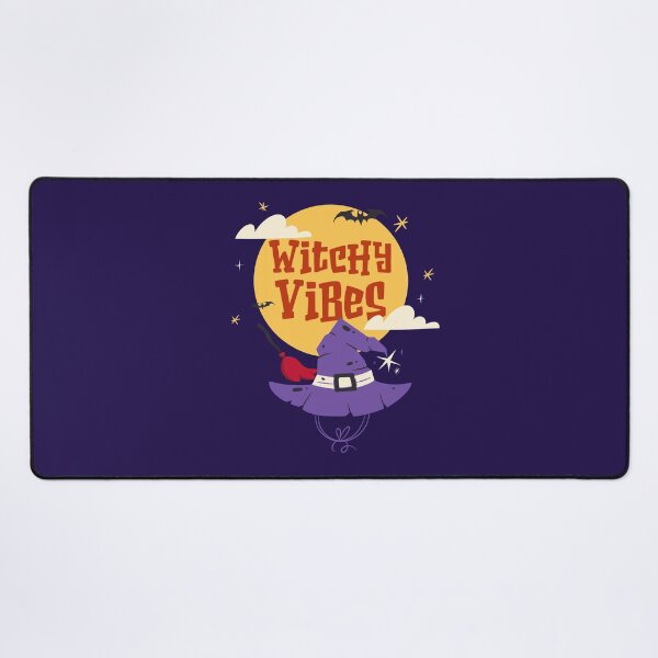 Item preview, "Enchanting Allure: Embrace the Witchy Vibes this Halloween!" designed and sold by Thehobbiehouse.