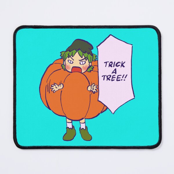 Item preview, I draw that pumpkin yotsuba trick or treat  yotsubato designed and sold by JuliCedillo.