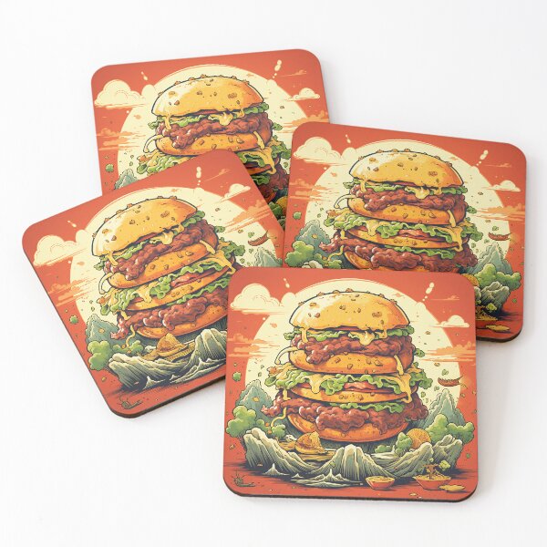 Item preview, Burger Mountain designed and sold by AndyreiSman.