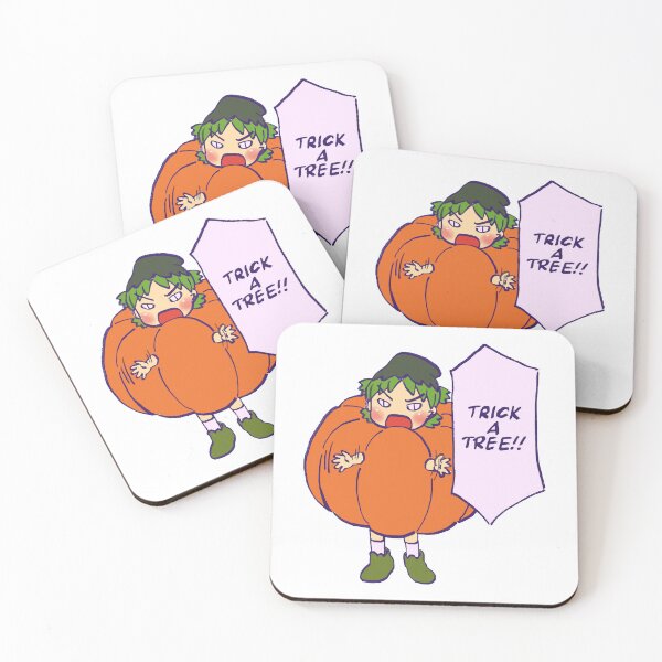 Item preview, I draw that pumpkin yotsuba trick or treat  yotsubato designed and sold by JuliCedillo.