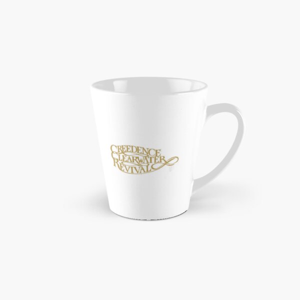 CCR Tall Campfire Mug