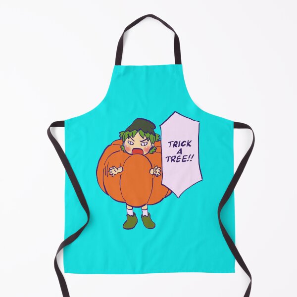 Item preview, I draw that pumpkin yotsuba trick or treat yotsubato designed and sold by JuliCedillo.
