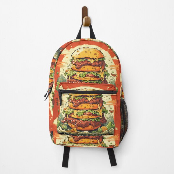 Item preview, Burger Mountain designed and sold by AndyreiSman.