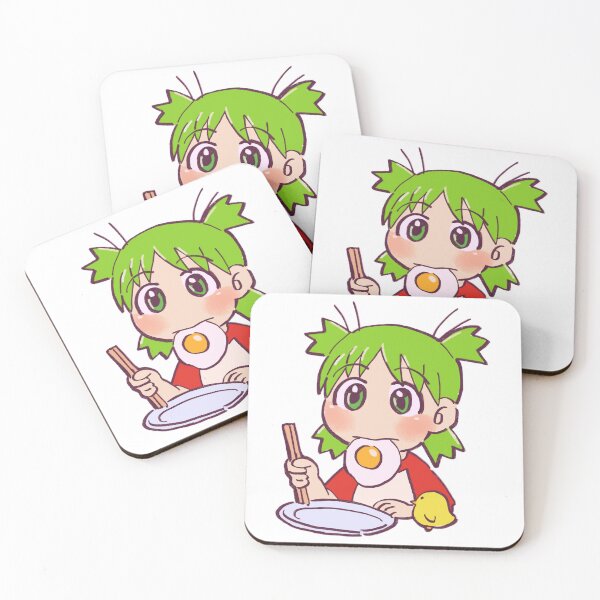 Item preview, I draw yotsuba eating fried egg  yotsubato designed and sold by JuliCedillo.