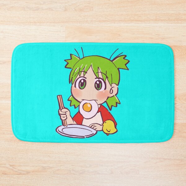 Item preview, I draw yotsuba eating fried egg  yotsubato designed and sold by JuliCedillo.