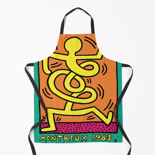 Item preview, MONTREUX '83 YELLOW designed and sold by clarEncelLa.