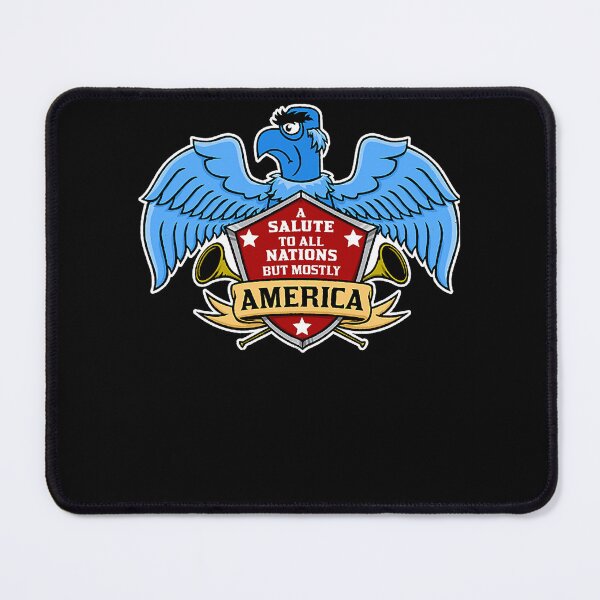 Item preview, A Salute To All Nations T-Shirt Essential  designed and sold by Yvettorphy.