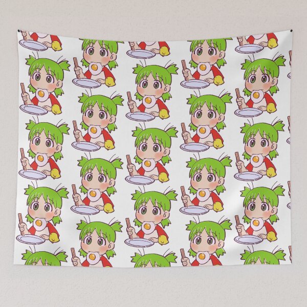 Item preview, I draw yotsuba eating fried egg  yotsubato designed and sold by JuliCedillo.