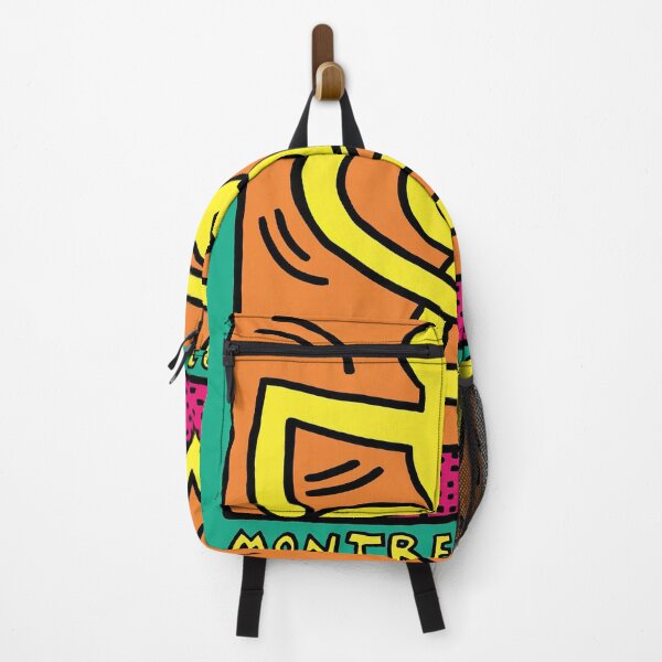 Item preview, MONTREUX '83 YELLOW designed and sold by clarEncelLa.