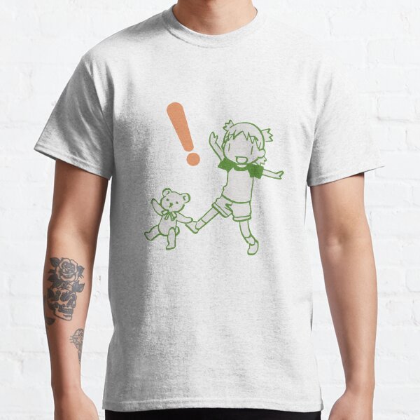 Item preview, I re-draw yotsuba with teddy bear  yotsubato designed and sold by JuliCedillo.