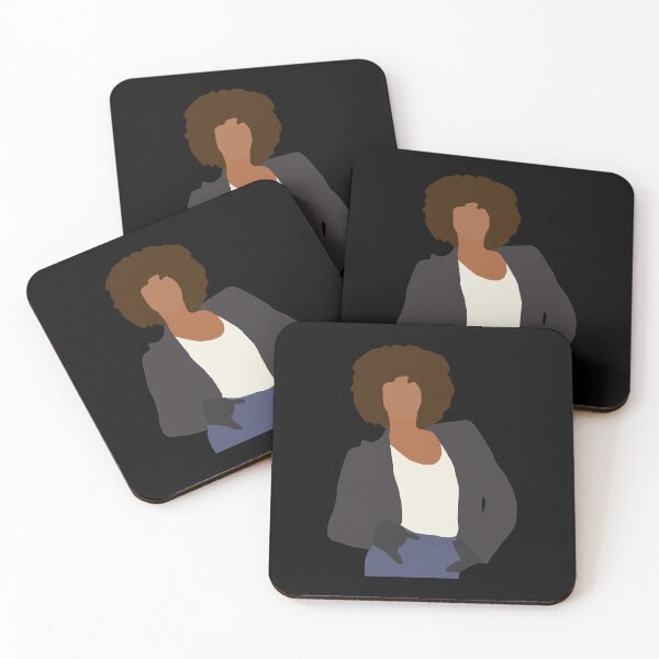 Item preview, Alluring Singer Left Many Works For Fans Whitney Graphic designed and sold by WendiMuhammad.