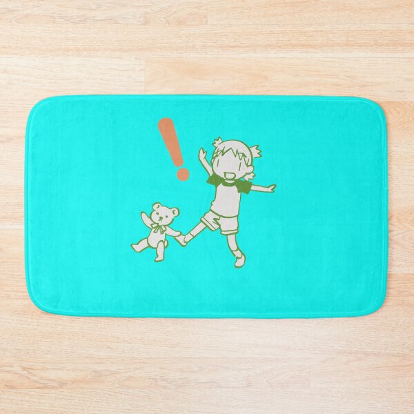 Item preview, I re-draw yotsuba with teddy bear  yotsubato designed and sold by JuliCedillo.