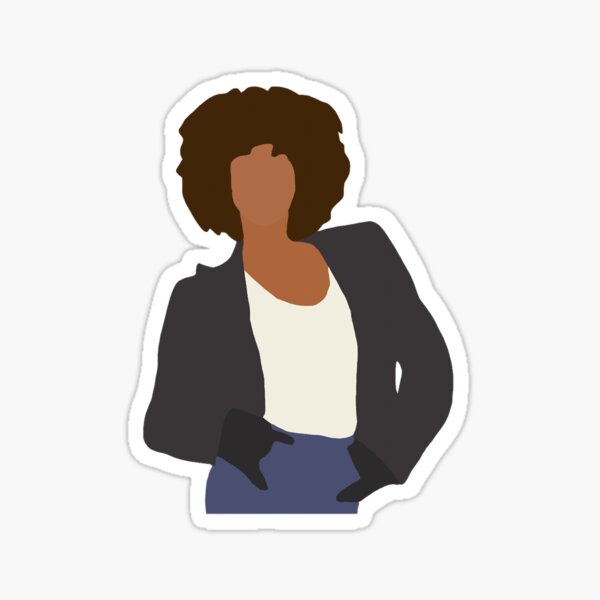 Item preview, Alluring Singer Left Many Works For Fans Whitney Graphic designed and sold by WendiMuhammad.