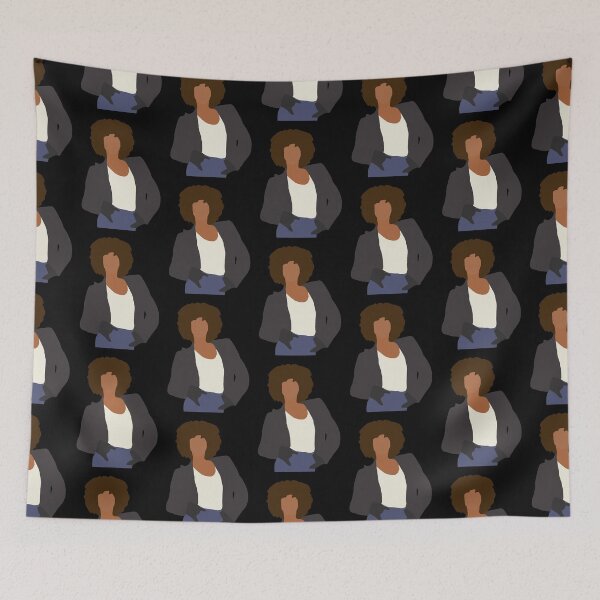 Item preview, Alluring Singer Left Many Works For Fans Whitney Graphic designed and sold by WendiMuhammad.