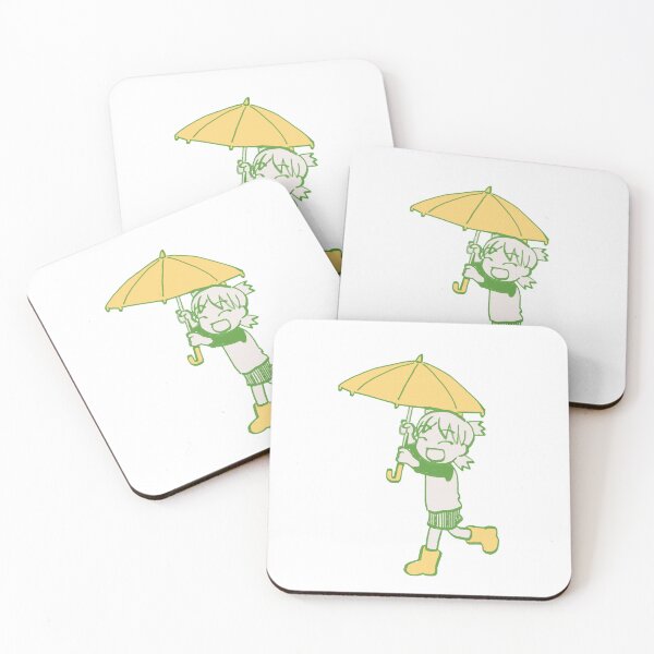 Artikelvorschau, Ich zeichne Yotsuba mit Regenschirm-Yotsubato neu entworfen und verkauft von JuliCedillo.