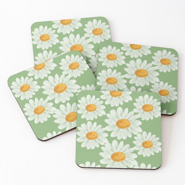 Sage Green Coasters for Sale Redbubble