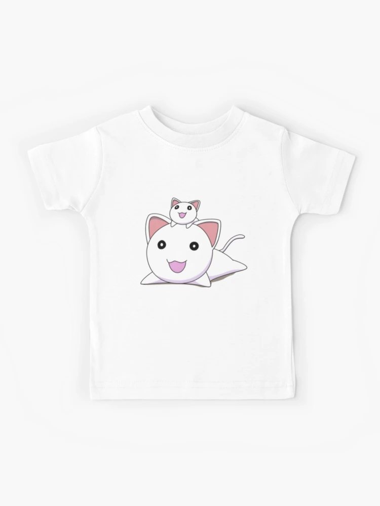 トップス Katie NECO-NECO tee ra,kids_tee,x900,FFFFFF: