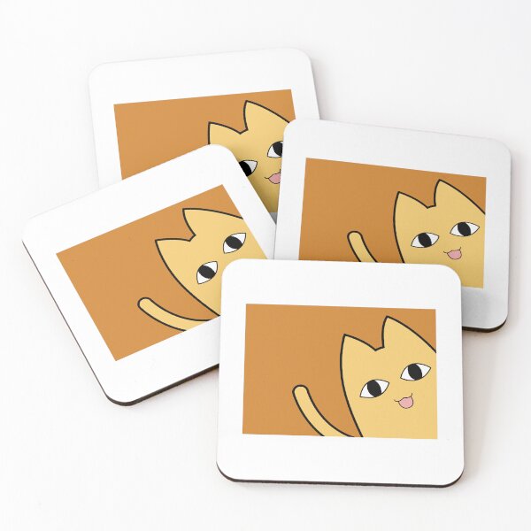 Item preview, OH MY GAH Cat Says Hello designed and sold by JuliCedillo.