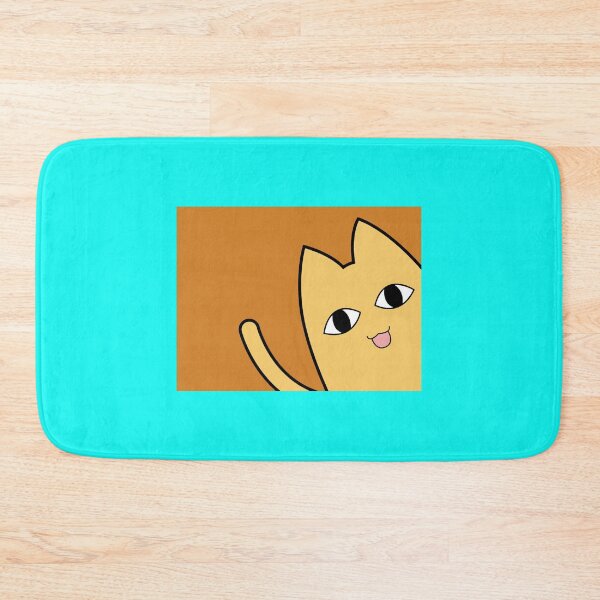 Item preview, OH MY GAH Cat Says Hello designed and sold by JuliCedillo.