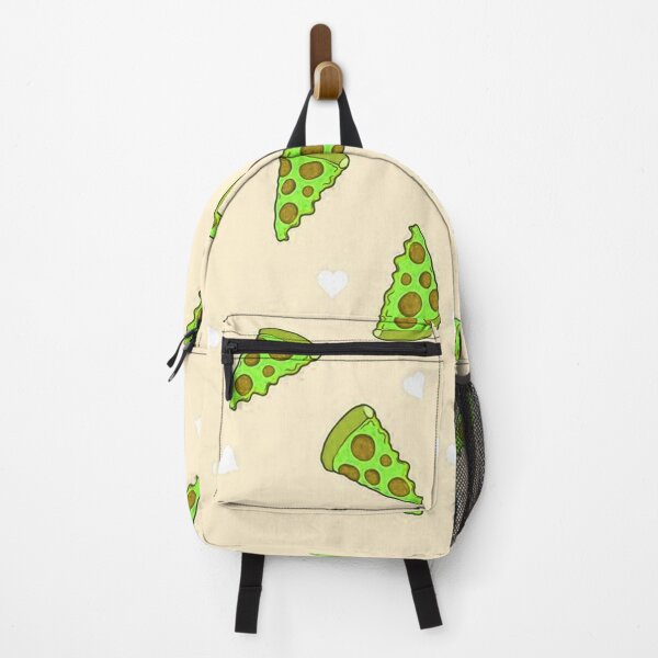 Item preview, Weird Colours Pizzaa designed and sold by MabelSchoen.