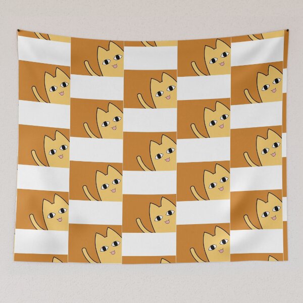 Item preview, OH MY GAH Cat Says Hello designed and sold by JuliCedillo.