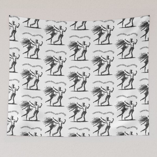 Item preview, Dancing Couple Silhouette designed and sold by WendiMuhammad.