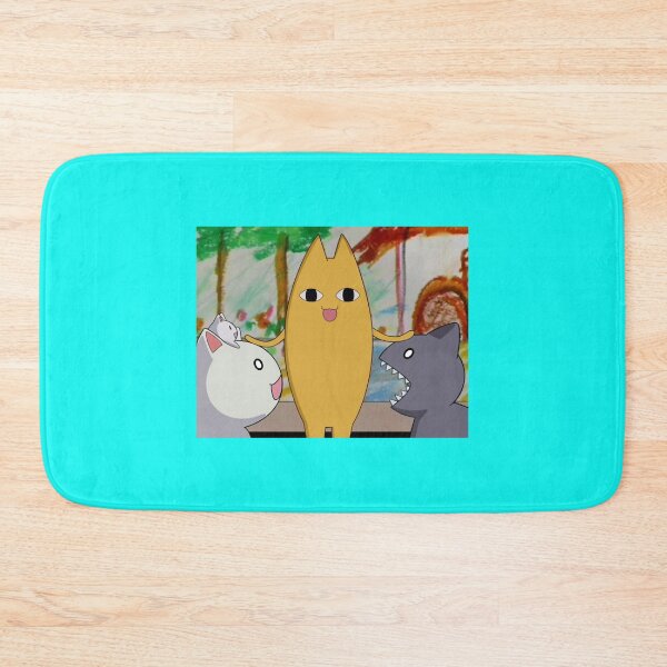 Item preview, OH MY GAH Cat with Kamineko _amp_ Neco Coneco designed and sold by JuliCedillo.