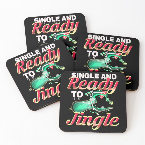 Item preview, single and ready to jingle ugly christmas party jacob zelazny transparent	 designed and sold by nstyfsywvm31.