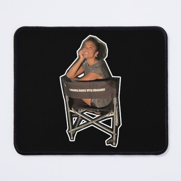 Item preview, I Wanna Dance with Somebody Naomi Ackie designed and sold by WendiMuhammad.