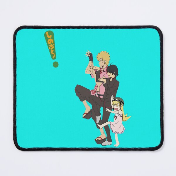 Item preview, Shinobu_amp_! - Monogatari Series designed and sold by JuliCedillo.