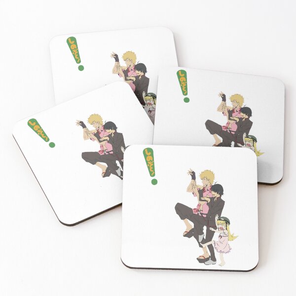 Item preview, Shinobu_amp_! - Monogatari Series designed and sold by JuliCedillo.
