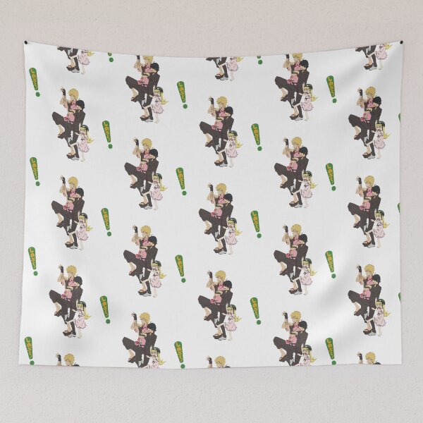 Item preview, Shinobu_amp_! - Monogatari Series designed and sold by JuliCedillo.