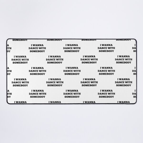 Item preview, I Wanna Dance With Somebody designed and sold by WendiMuhammad.